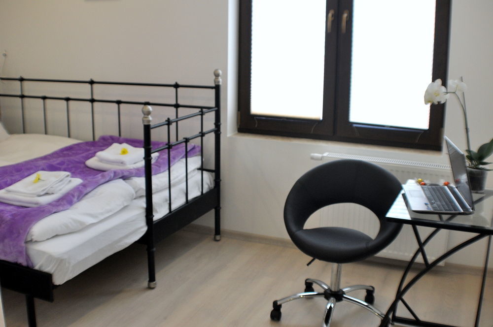 Rezydencja Wind Rose - Luxury Aparthotel Γκντανσκ Εξωτερικό φωτογραφία