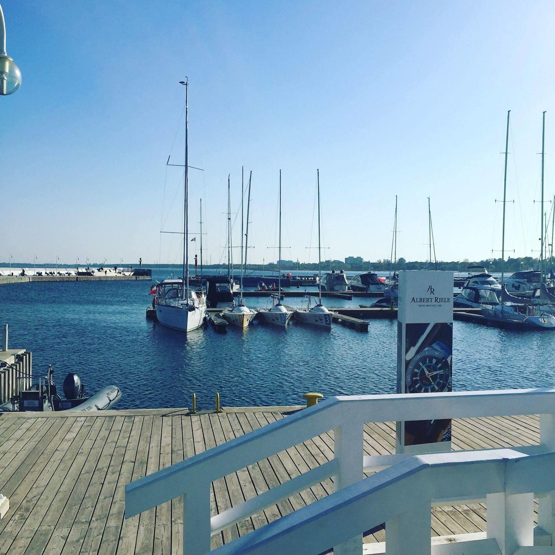 Rezydencja Wind Rose - Luxury Aparthotel Γκντανσκ Εξωτερικό φωτογραφία